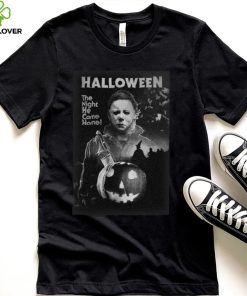 Michael Myers Halloween The Night He Came Home 2022 shirt