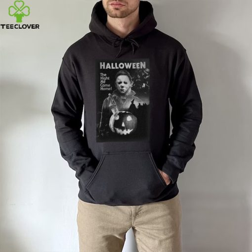 Michael Myers Halloween The Night He Came Home 2022 shirt