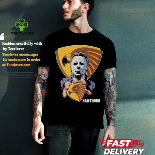Michael Myers Hawthorn Logo Shirt
