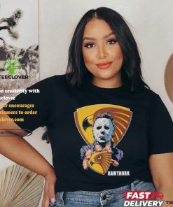 Michael Myers Hawthorn Logo Shirt