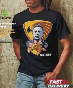 Michael Myers Hawthorn Logo Shirt
