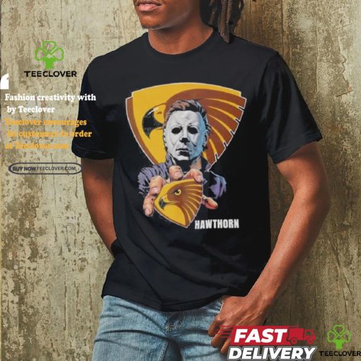 Michael Myers Hawthorn Logo Shirt