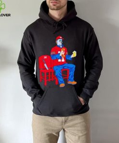 Michael Myers Houston Cougars Football shirt