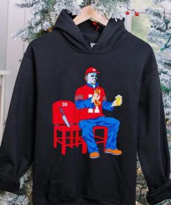 Michael Myers Houston Cougars Football shirt