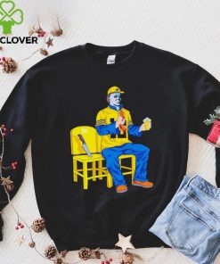 Michael Myers Iowa Hawkeyes Football shirt