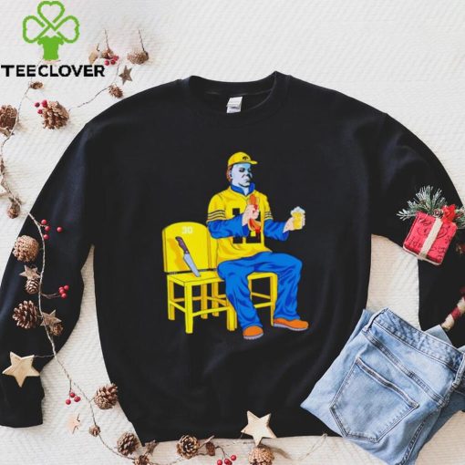 Michael Myers Iowa Hawkeyes Football shirt