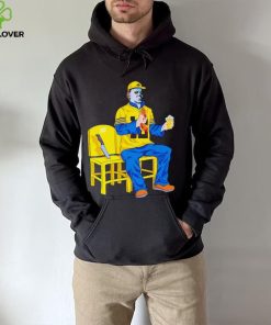 Michael Myers Iowa Hawkeyes Football shirt