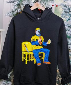 Michael Myers Iowa Hawkeyes Football shirt