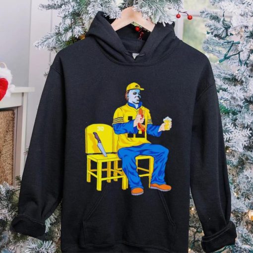 Michael Myers Iowa Hawkeyes Football shirt