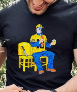 Michael Myers Iowa Hawkeyes Football shirt