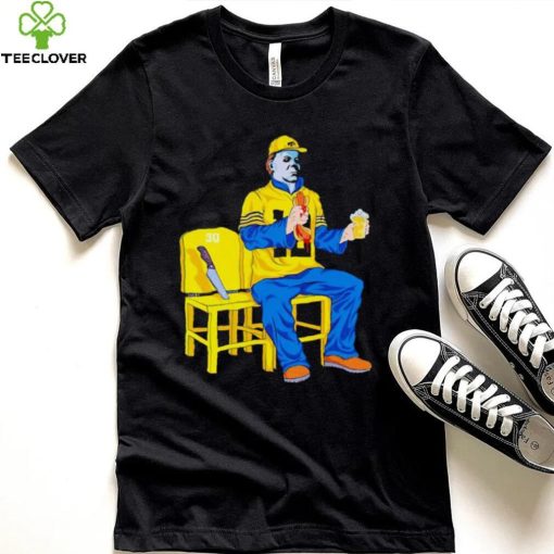 Michael Myers Iowa Hawkeyes Football shirt