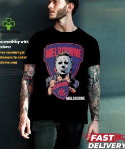 Michael Myers Melbourne Logo Shirt
