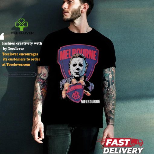 Michael Myers Melbourne Logo Shirt