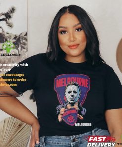 Michael Myers Melbourne Logo Shirt