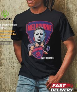 Michael Myers Melbourne Logo Shirt