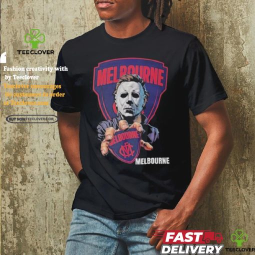 Michael Myers Melbourne Logo Shirt
