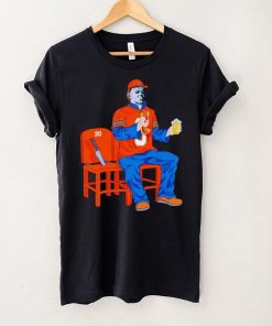 Michael Myers Miami Hurricanes Football shirt