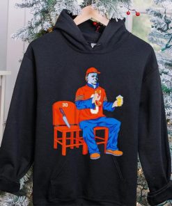 Michael Myers Miami Hurricanes Football shirt