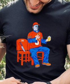 Michael Myers Miami Hurricanes Football shirt