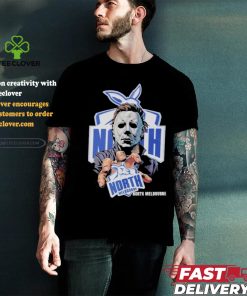 Michael Myers North Melbourne Logo Shirt