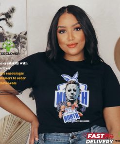 Michael Myers North Melbourne Logo Shirt