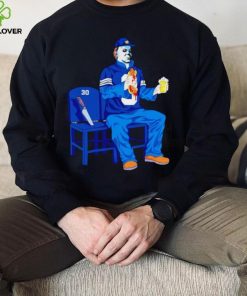 Michael Myers Notre Dame Fighting Irish Football hoodie, sweater, longsleeve, shirt v-neck, t-shirt