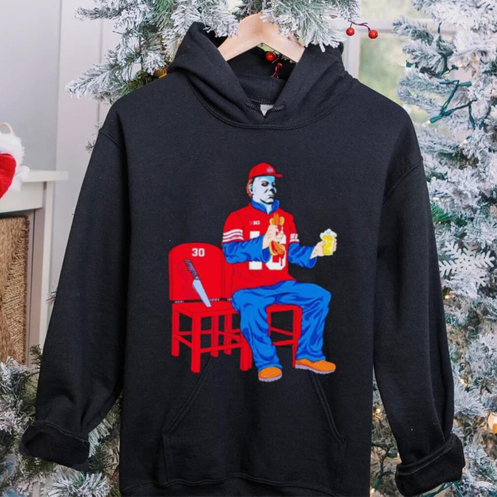 Michael Myers Ohio State Buckeyes Football shirt Michael Myers Ohio State Buckeyes Football shirt
