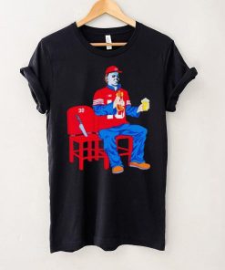 Michael Myers Ohio State Buckeyes Football shirt
