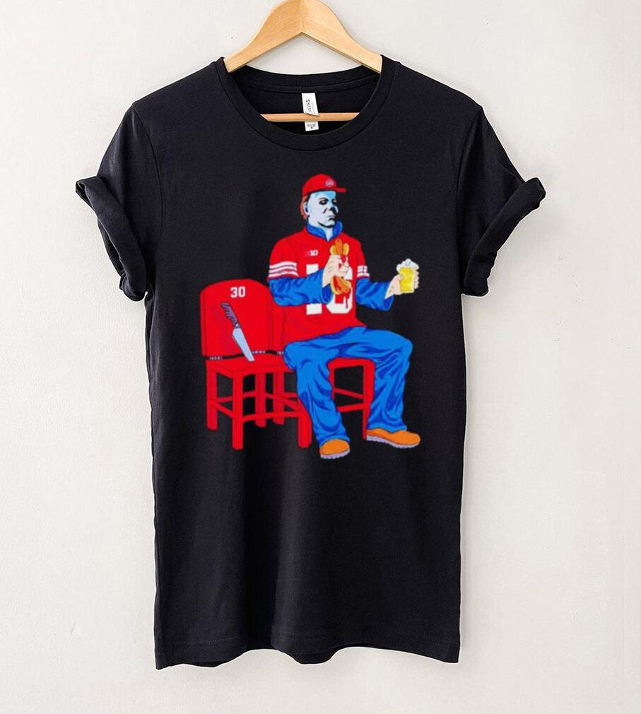 Michael Myers Ohio State Buckeyes Football shirt Michael Myers Ohio State Buckeyes Football shirt