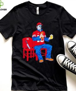 Michael Myers Ohio State Buckeyes Football shirt
