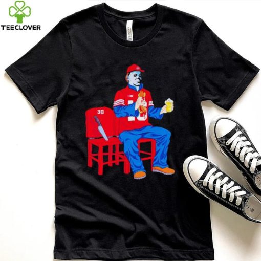 Michael Myers Ohio State Buckeyes Football shirt