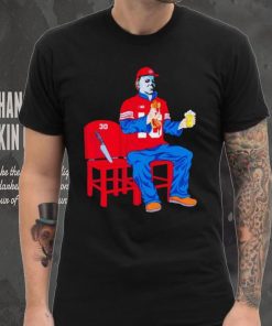 Michael Myers Ohio State Buckeyes Football shirt