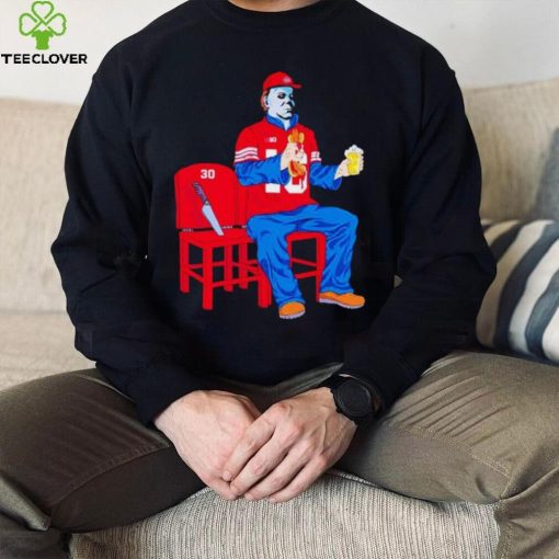 Michael Myers Ohio State Buckeyes Football shirt