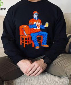Michael Myers Oklahoma State Cowboys Football hoodie, sweater, longsleeve, shirt v-neck, t-shirt
