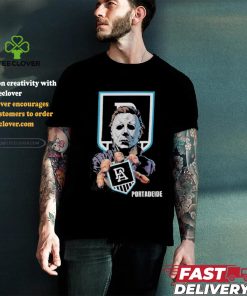 Michael Myers Portadeide Logo Shirt