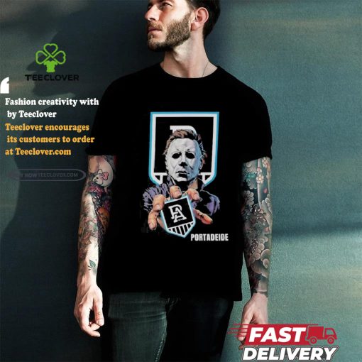 Michael Myers Portadeide Logo Shirt
