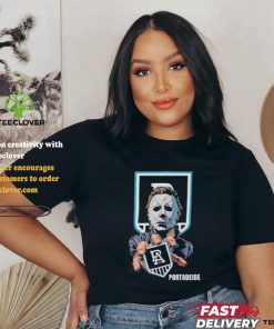 Michael Myers Portadeide Logo Shirt