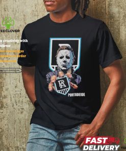 Michael Myers Portadeide Logo Shirt