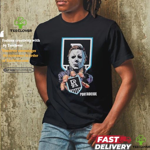 Michael Myers Portadeide Logo Shirt