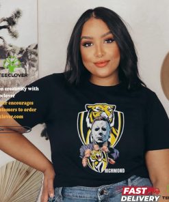 Michael Myers Richmond Logo Shirt