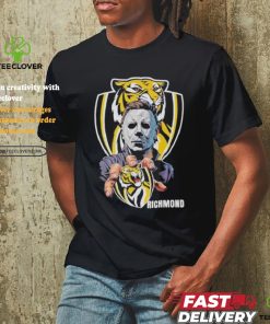 Michael Myers Richmond Logo Shirt