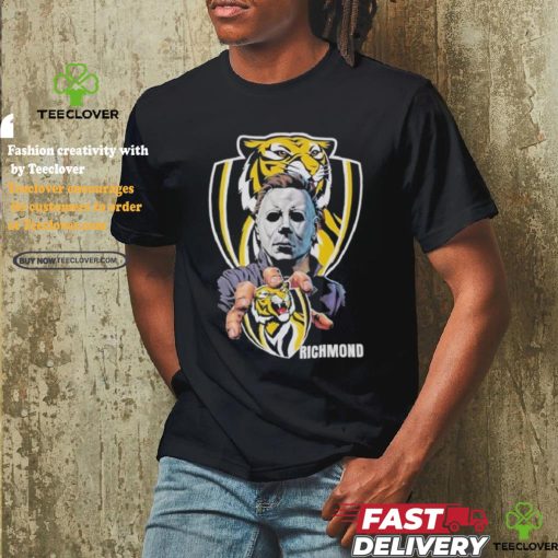 Michael Myers Richmond Logo Shirt