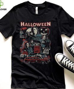 Michael Myers Shirt Michael Myers Horror Sweater Vintage