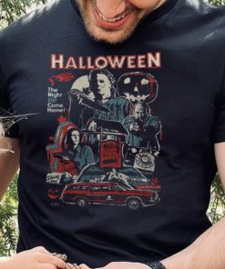 Michael Myers Shirt Michael Myers Horror Sweater Vintage