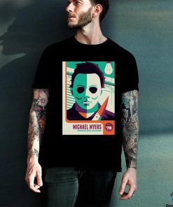 Michael Myers Springfield Slasher 1st App 78 Whalen 24 T shirt