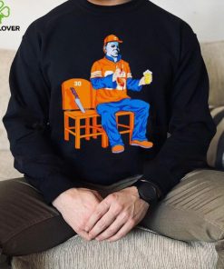 Michael Myers Tennessee Volunteers Football hoodie, sweater, longsleeve, shirt v-neck, t-shirt