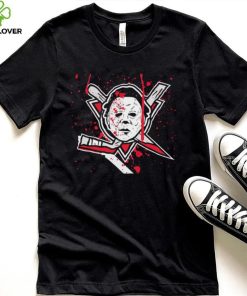 Michael Myers hockey logo 2023 shirt 3 Michael Myers hockey logo 2023 shirt