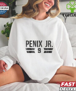 Michael Penix Jr. Atlanta Falcons NFL football font vintage shirt