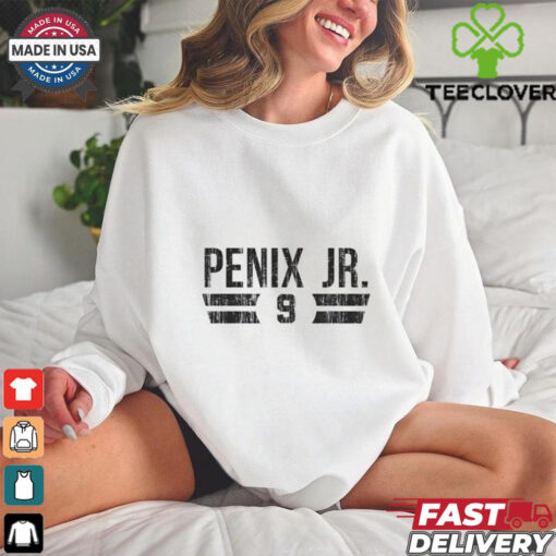 Michael Penix Jr. Atlanta Falcons NFL football font vintage shirt