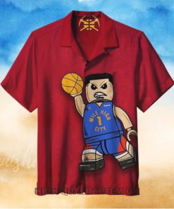 Michael Porter Jr Denver Nuggets Unisex Hawaiian Shirt